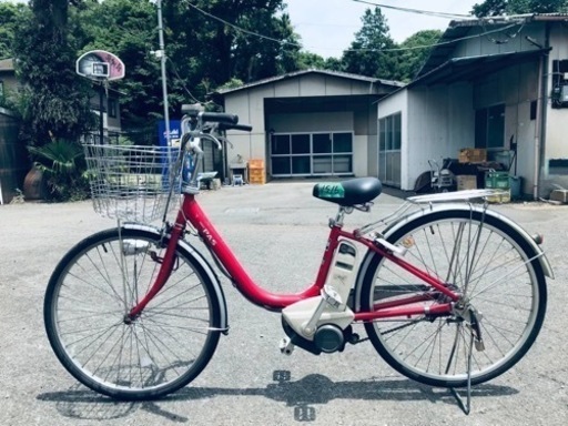 1516番　電動自転車