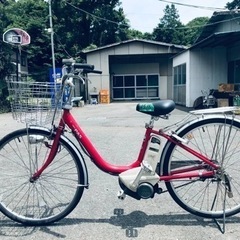 1516番　電動自転車