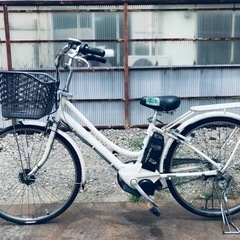 1518番　電動自転車