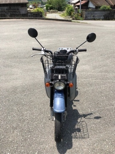 YAMAHA  バディ