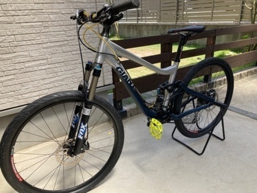 GIANT TRANCE1 MTB マウンテンバイク フルサス