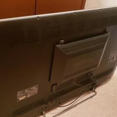 TOSHIBA 液晶カラーテレビ 55z8 ジャンク品 メルカリで成立🎵ジャンク TOSHIBA REGZA 55Z8