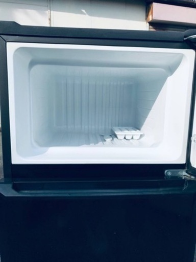 1539番 Haier✨冷凍冷蔵庫✨JR-N106H‼️