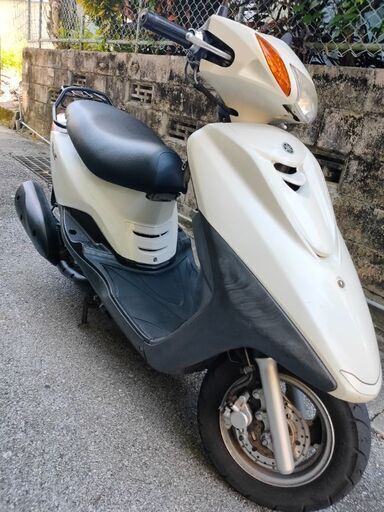 アクシストリート125cc
