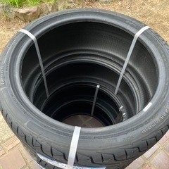 新品225-40-18タイヤ4本