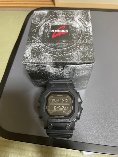 値下げしました！G-SHOCK 3221JA タフソーラー ほぼ未使用品