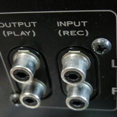 カセットデッキ　Pioneer CT-405