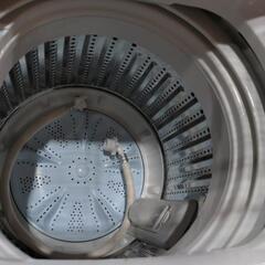 洗濯機 4.5kg 2019年製 AQUA