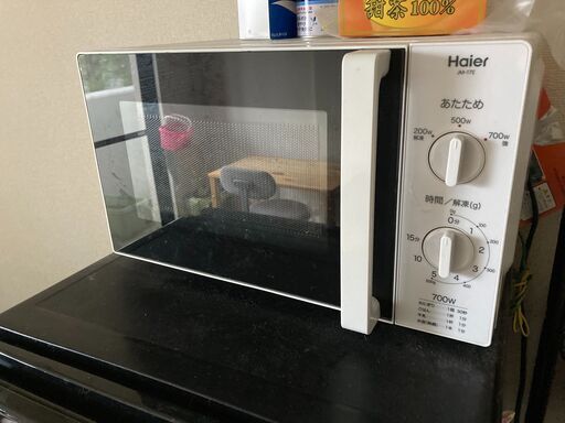 本日中！！電子レンジ