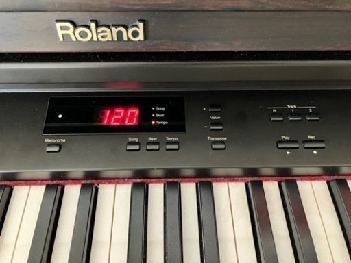 今月限り！可動品　電子ピアノ　ローランド　Roland HP335