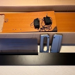 ペダル付きカシオ電子ピアノ