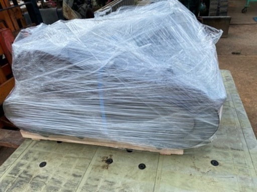 ヤンマーコンバインゴムクローラー2本セット400X40X90