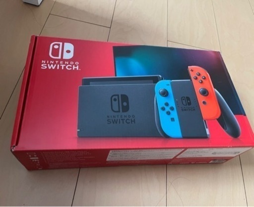 Switch(マリカソフト付き)