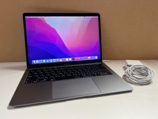美品！ intel MacBook Air 2019