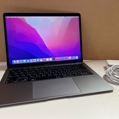 美品！ intel MacBook Air 2019