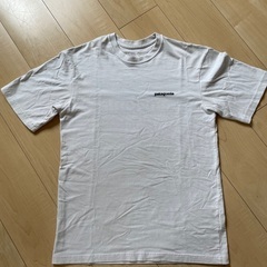 パタゴニア  Tシャツ　ホワイト
