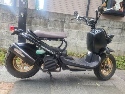 【週末連休限定1万円値下げ】ホンダ　Zoomer ズーマー  セミカスタム