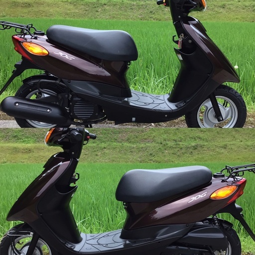 ヤマハ　ジョグ　YAMAHA JOG SA36J 美車!