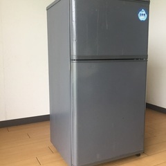 日本製 冷凍冷蔵庫 82L