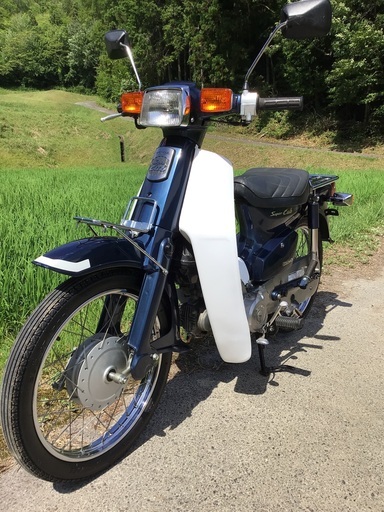 ホンダ スーパーカブ90 カスタム HA02 好調美車！