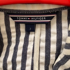 トミーヒルフィガーのジャケット