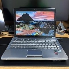 【美品】hp pavilion dv4 