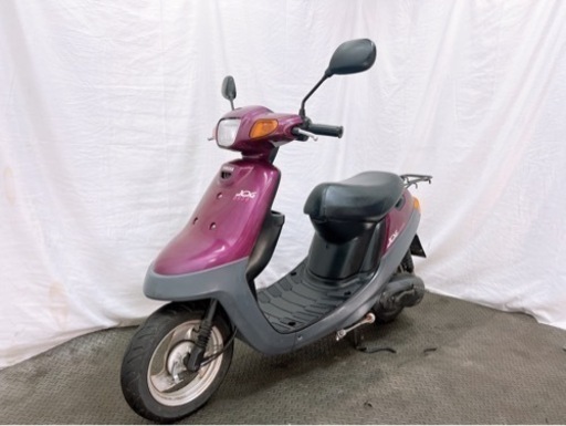 実動 YAMAHA JOG APRIO ジョグ アプリオ 4JP 格安 キックセル一発始動!! 調子良好!!