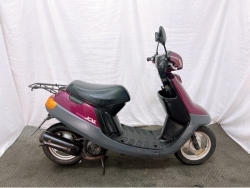 実動 YAMAHA JOG APRIO ジョグ アプリオ 4JP 格安 キックセル一発始動!! 調子良好!!