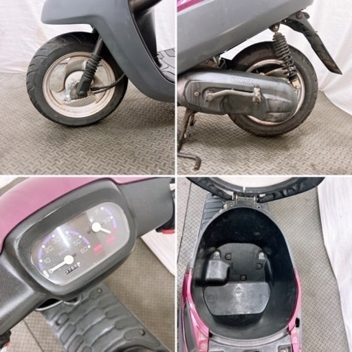 実動 YAMAHA JOG APRIO ジョグ アプリオ 4JP 格安 キックセル一発始動!! 調子良好!!