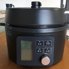 アイリスオーヤマ　電気圧力鍋