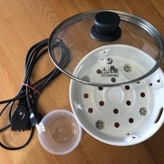 アイリスオーヤマ　電気圧力鍋