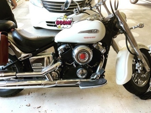 dragstar400classic譲ります！