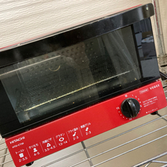 【ネット決済】日立 オーブントースター 中古 美品 使用期間2年以内