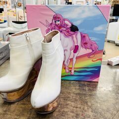 JeffreyCampbell バービーブーツ