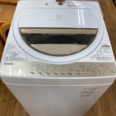 洗濯機 I647 ☆ TOSHIBA 洗濯機 （6.0㎏）☆ 2020年製 ⭐動作確認済⭐