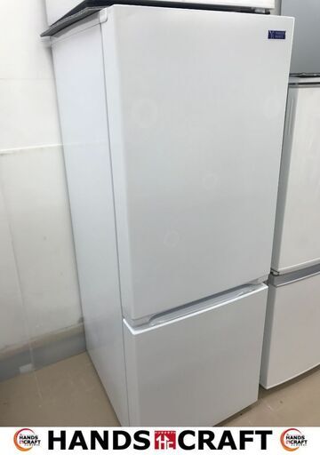 ✨ヤマダ　冷蔵庫　YRZ-F15G1　19年式　156L　中古品✨うるま市田場✨