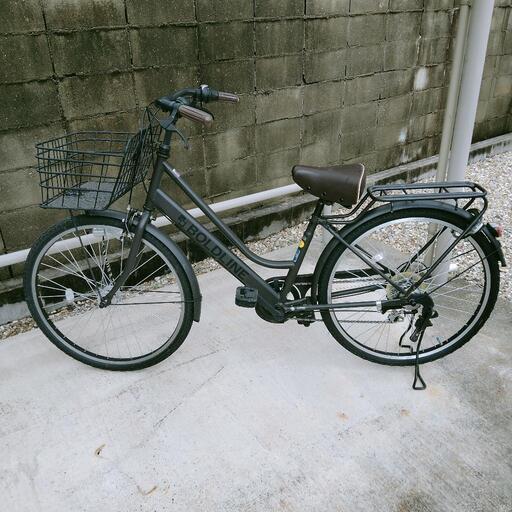 自転車 26インチ きれいめ
