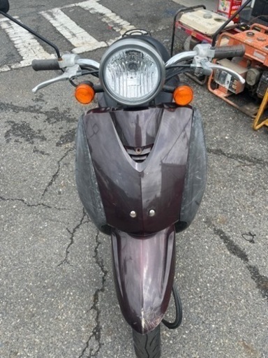 HONDA TODAY （黒）