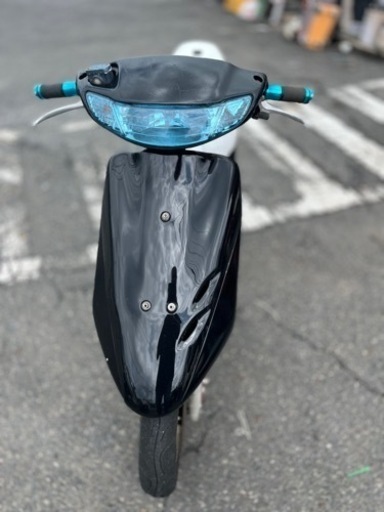 その他 HONDA dio zx