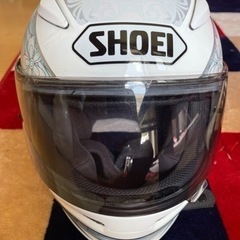 SHOEI フルフェイスヘルメット　女性用