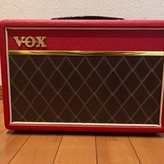 【お譲り先決まりました】ギターアンプ　VOX Pathfinde...