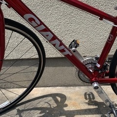 GIANT Liv Escape R3 XXSサイズ クロスバイク