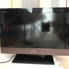 SONY BRAVIA 液晶デジタルテレビ KDL-22EX300