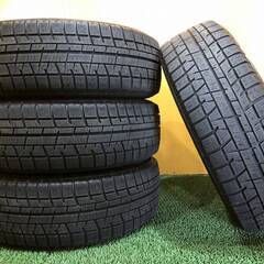 No.914　ヨコハマ　アイスガードiG50 PLUS　14インチ　スタッドレスタイヤ　175/70R14　アルミホイール付　4穴　4本セット