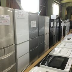 冷蔵庫 2018～2023 90L～550L ¥14800～ Panasonic HITACHI MITSUBISHI Hisense AQUA 在庫多数