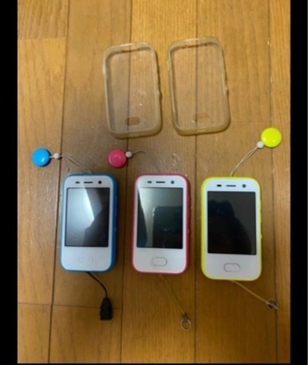 キッズフォン　ソフトバンク