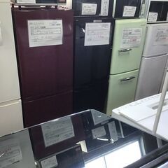 冷蔵庫 2018～2023 90L～550L ¥14800～ Panasonic HITACHI MITSUBISHI Hisense AQUA 在庫多数