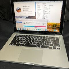 「MacBook Pro 13インチ Early 2011」Co...