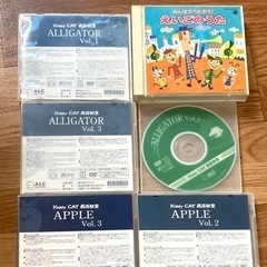英語　CD   DVD  キッズ