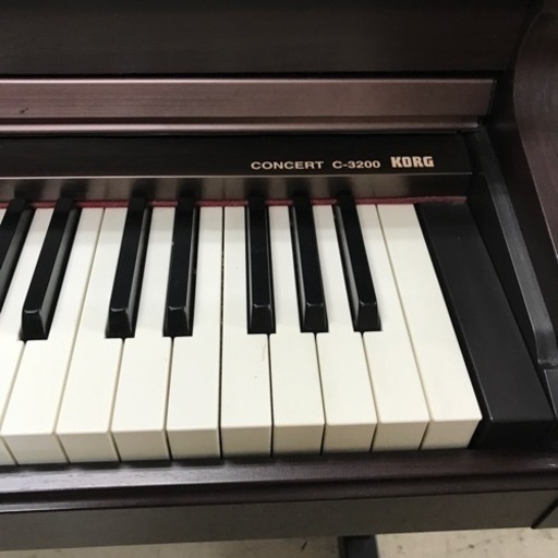 取引場所 南観音 K 2207-328 KORG c-3200 電子ピアノ | gvmadvogados